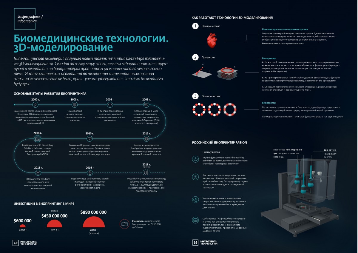 Инфографическая карта это