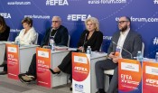 «ГДЕ ДРУГИЕ ВИДЯТ ПУСТОТУ, МЫ ВИДИМ НОВЫЕ МИРЫ»: ИТОГИ XV ЕВРАЗИЙСКОГО ИВЕНТ ФОРУМА (EFEA)